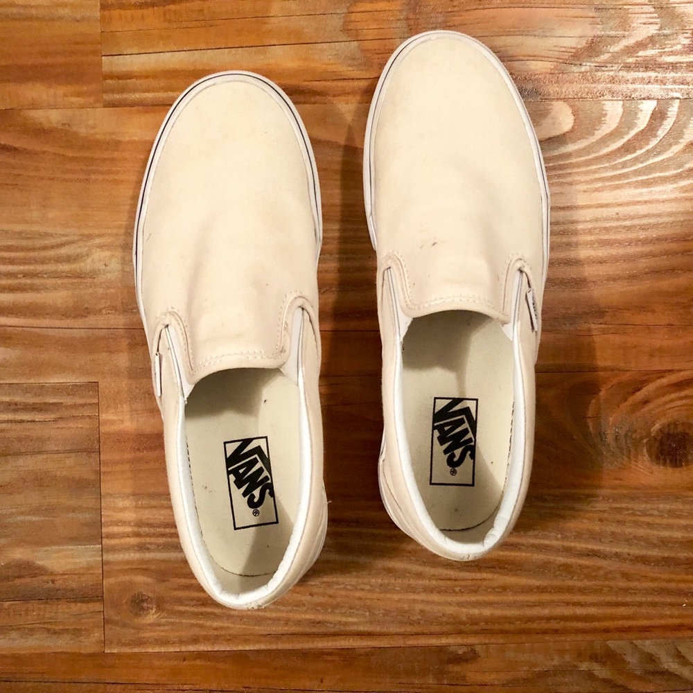 Vans Slip Ons